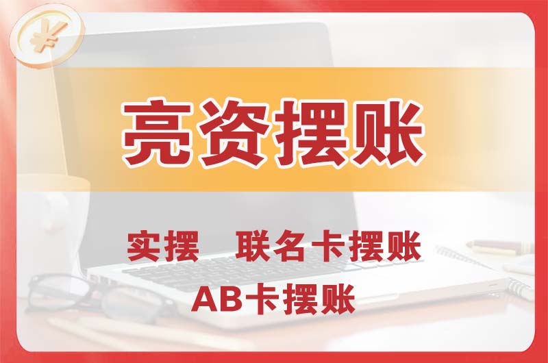 固原个人亮资摆账